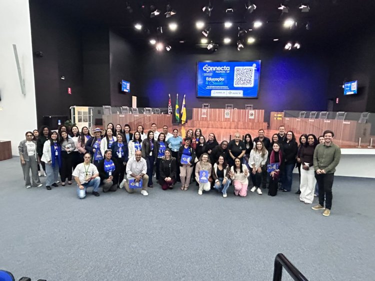 FEAPAES-SP promove encontro em Louveira para fortalecer atuação das APAEs nas áreas de Educação e Saúde