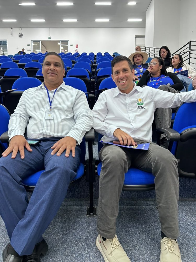 FEAPAES-SP promove encontro em Louveira para fortalecer atuação das APAEs nas áreas de Educação e Saúde