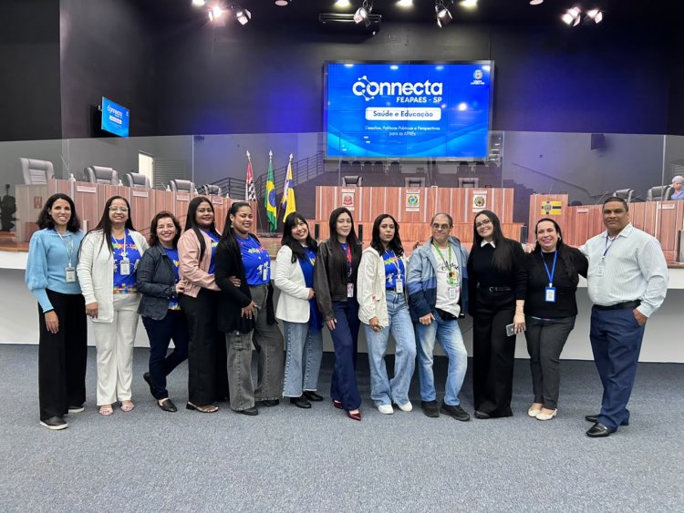 FEAPAES-SP promove encontro em Louveira para fortalecer atuação das APAEs nas áreas de Educação e Saúde