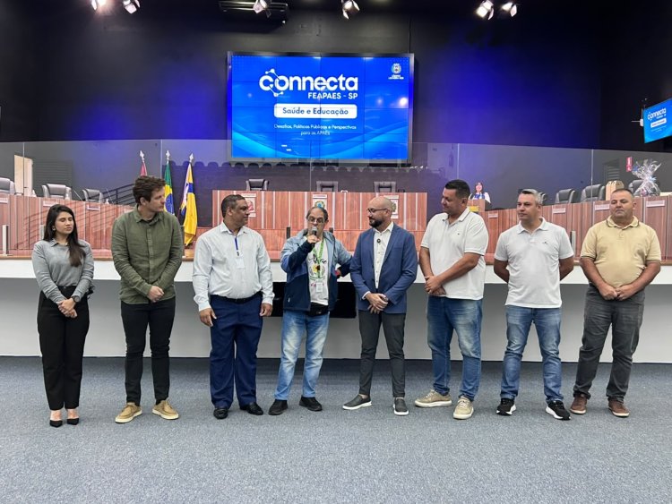 FEAPAES-SP promove encontro em Louveira para fortalecer atuação das APAEs nas áreas de Educação e Saúde
