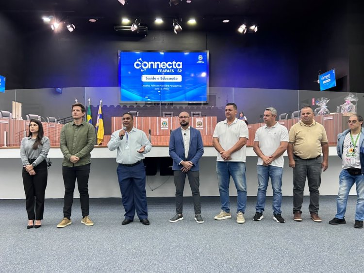 FEAPAES-SP promove encontro em Louveira para fortalecer atuação das APAEs nas áreas de Educação e Saúde