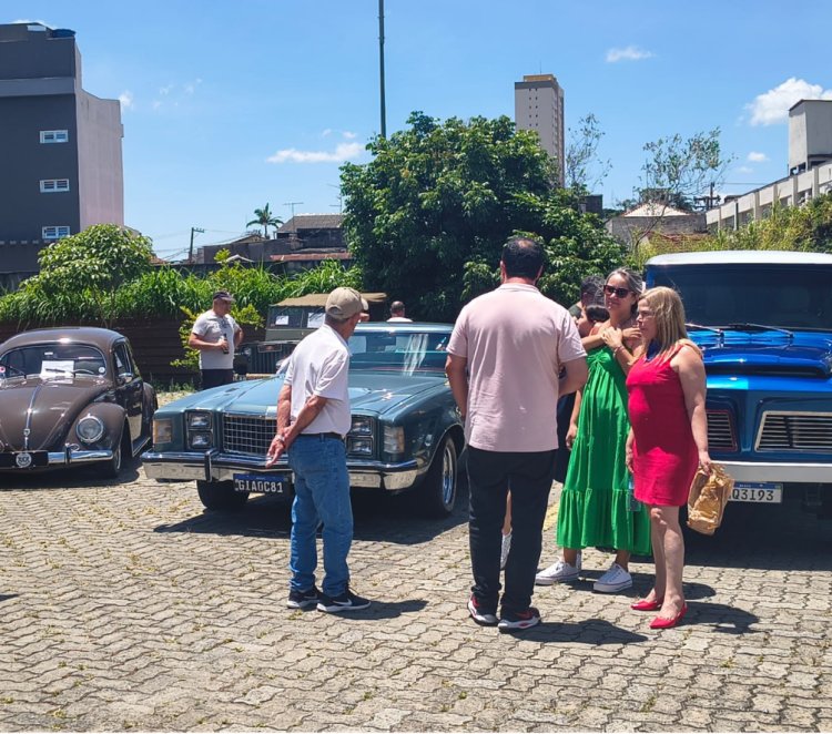 2º Clássicos sobre Rodas abre inscrições e une automobilismo e solidariedade em prol da APAE de Mogi