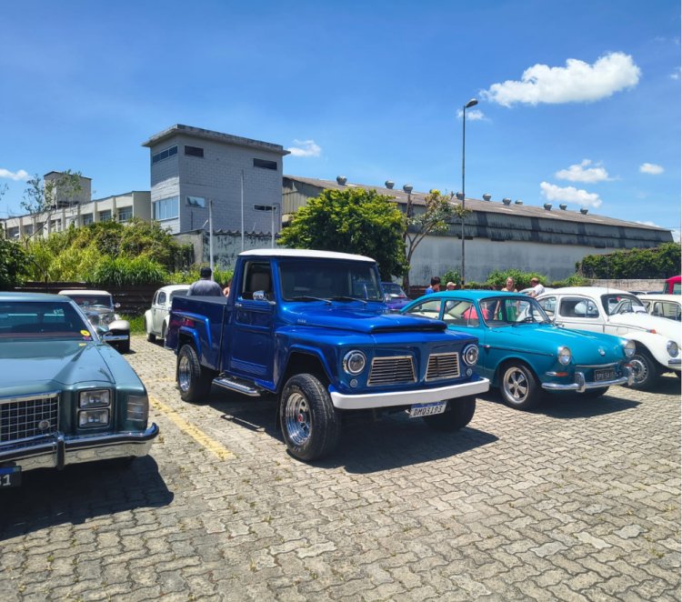 2º Clássicos sobre Rodas abre inscrições e une automobilismo e solidariedade em prol da APAE de Mogi
