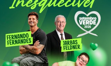 Vem aí o Setembro Verde 2026: Rede APAE se mobiliza pela inclusão e pelo protagonismo das famílias
