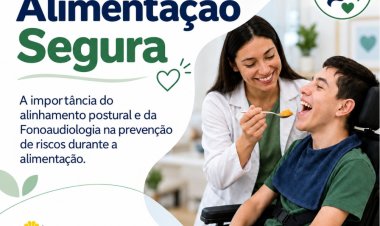 APAE de Mogi promove orientação sobre alimentação segura para pais e responsáveis