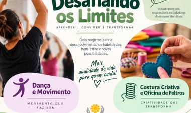 APAE de Mogi abre inscrições para projetos gratuitos de dança e artesanato voltados a familiares de atendidos