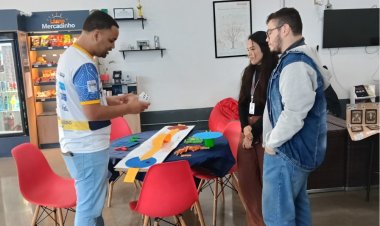 APAE de Mogi participa de ação do Setembro Verde promovida pela Rinnai