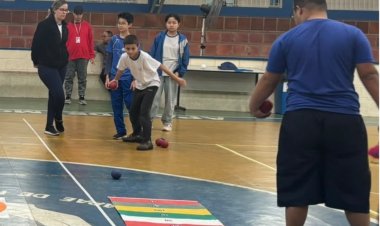 APAE de Mogi promove vivência com alunos do Colégio Ativa durante programação do Setembro Verde