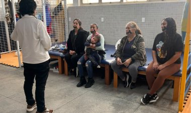 Alimentação segura é tema de atividade prática com familiares na APAE de Mogi das Cruzes