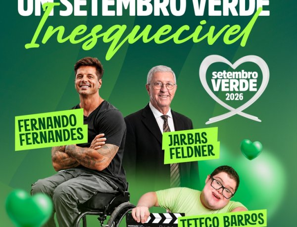 Vem aí o Setembro Verde 2026: Rede APAE se mobiliza pela inclusão e pelo protagonismo das famílias