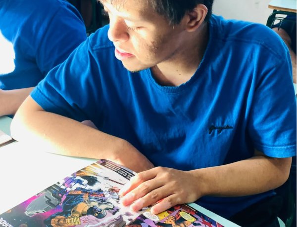 APAE de Mogi desenvolve projetos que unem comunicação, sustentabilidade e preparação para o mundo do trabalho