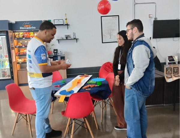 APAE de Mogi participa de ação do Setembro Verde promovida pela Rinnai