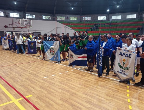 4ª etapa do Circuito Especial de Atletismo e Esportes Adaptados reúne APAEs em Pederneiras