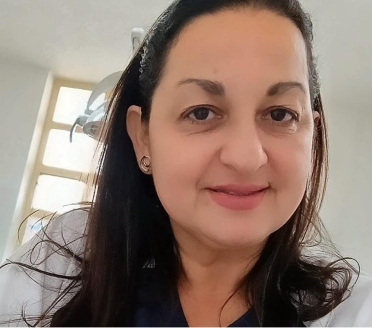 Cirurgiã-dentista do projeto Sorrisos que Brilham da APAE de Mogi concorre ao Prêmio Melhores do Ano 2026 da APCD-RMC