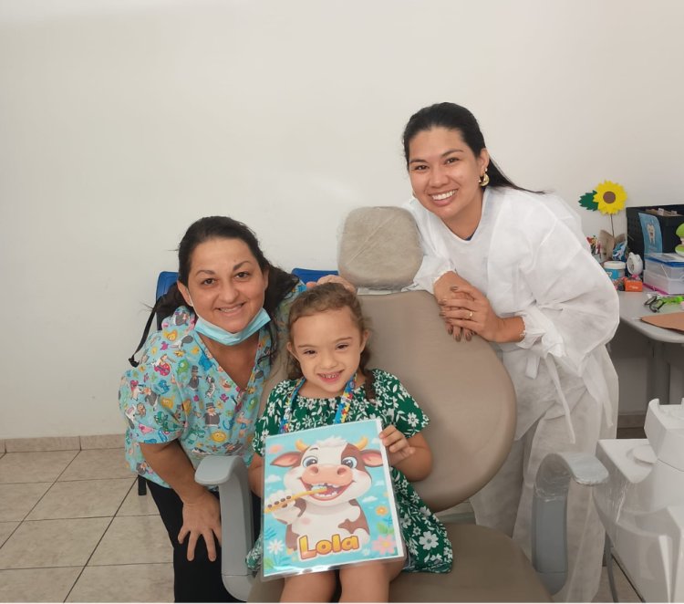 Cirurgiã-dentista do projeto Sorrisos que Brilham da APAE de Mogi concorre ao Prêmio Melhores do Ano 2026 da APCD-RMC