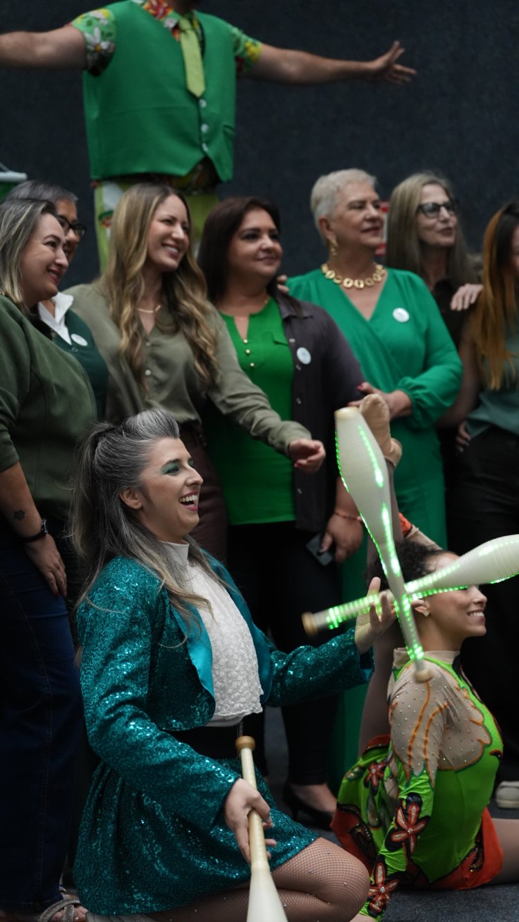 Setembro Verde 2026 com "casa cheia" pelo segundo ano consecutivo em uma tarde de mobilização, inclusão e pertencimento