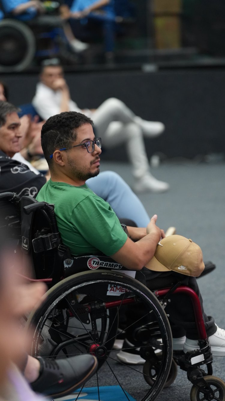 Setembro Verde 2026 com "casa cheia" pelo segundo ano consecutivo em uma tarde de mobilização, inclusão e pertencimento