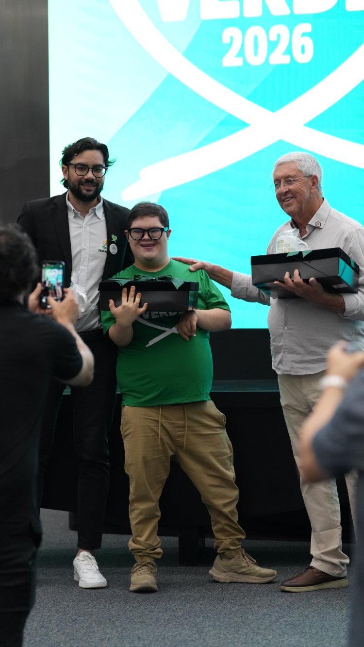 Setembro Verde 2026 com "casa cheia" pelo segundo ano consecutivo em uma tarde de mobilização, inclusão e pertencimento