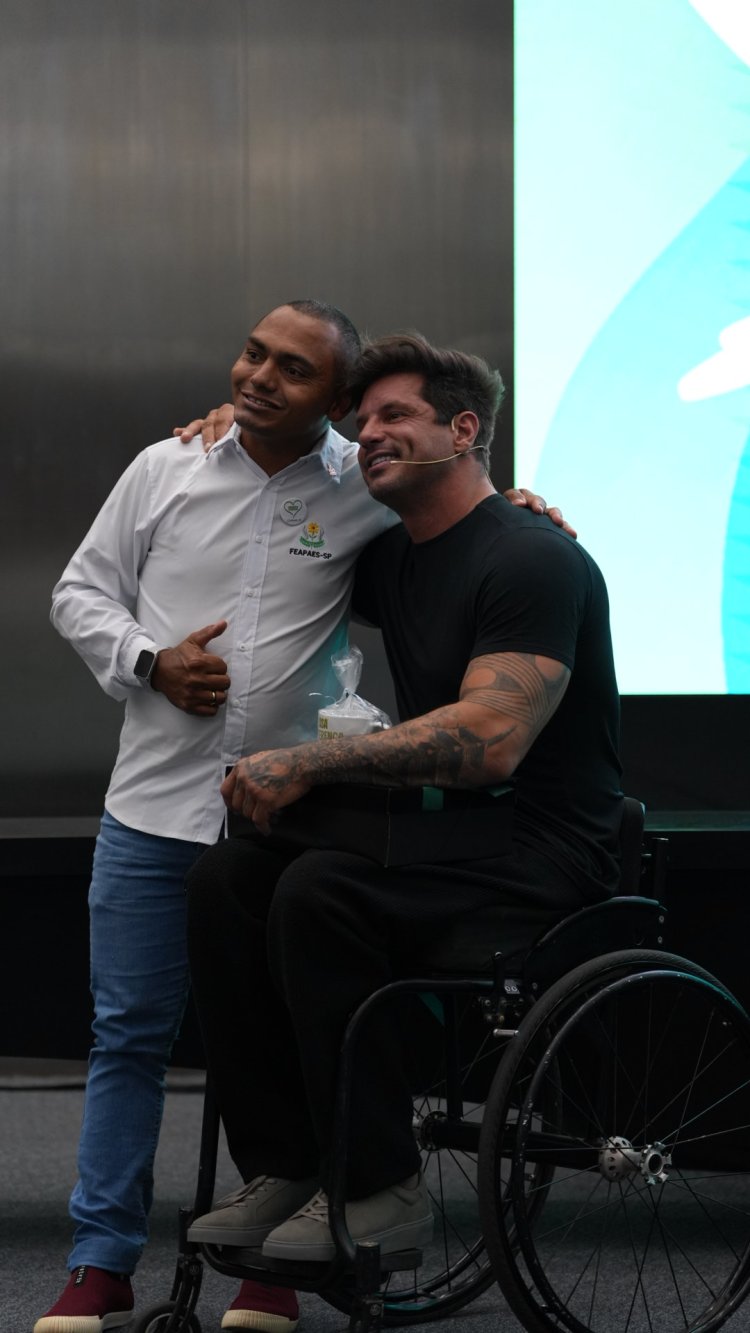 Setembro Verde 2026 com "casa cheia" pelo segundo ano consecutivo em uma tarde de mobilização, inclusão e pertencimento