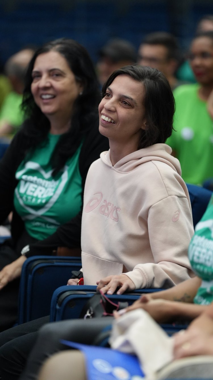 Setembro Verde 2026 com "casa cheia" pelo segundo ano consecutivo em uma tarde de mobilização, inclusão e pertencimento