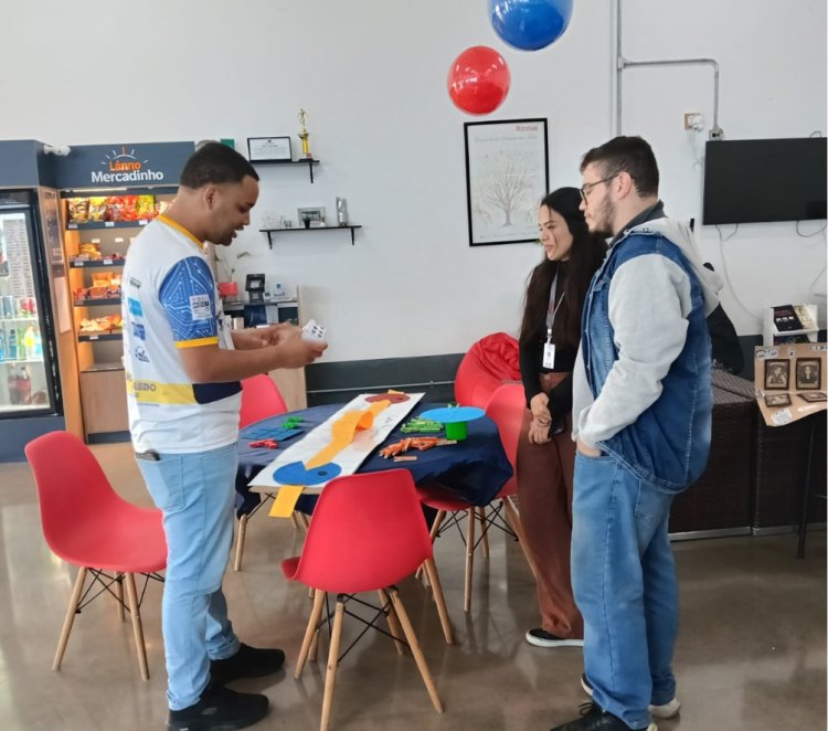 APAE de Mogi participa de ação do Setembro Verde promovida pela Rinnai