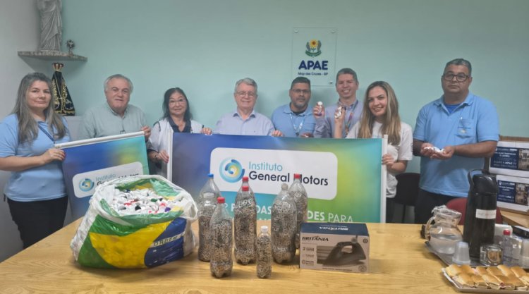 Empresas e entidades mobilizam colaboradores e participantes em apoio à APAE de Mogi