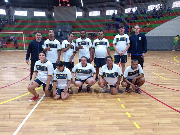4ª etapa do Circuito Especial de Atletismo e Esportes Adaptados reúne APAEs em Pederneiras