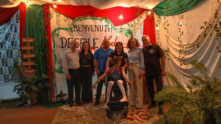 Desfile de Moda 2026 da APAE Icém celebra a inclusão, o protagonismo e a união da comunidade