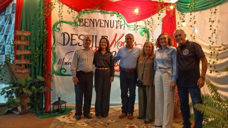 Desfile de Moda 2026 da APAE Icém celebra a inclusão, o protagonismo e a união da comunidade