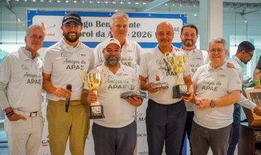 Jogo Beneficente reúne 80 participantes e arrecada recursos para a APAE de Mogi das Cruzes