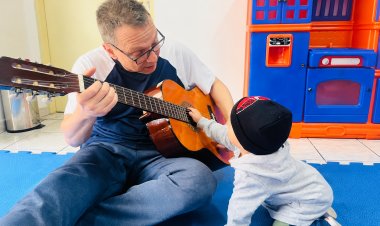 Estimulando Vidas utiliza música para ampliar experiências de desenvolvimento e interação das crianças