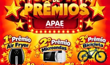 APAE FEST de Campos do Jordão já tem data marcada