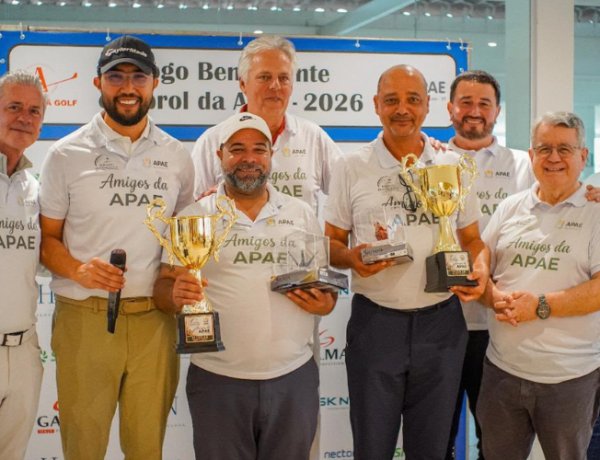 Jogo Beneficente reúne 80 participantes e arrecada recursos para a APAE de Mogi das Cruzes