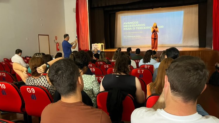 Desenvolve OSC reúne representantes do Terceiro Setor em Franca e fortalece a gestão das organizações
