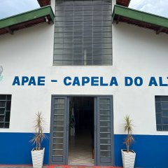 Apae de Capela do Alto